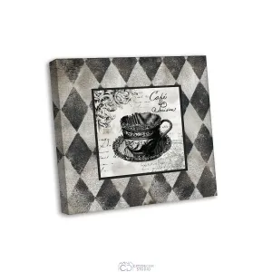 Модульная картина Citydecor Kitchen art арт. 19.38 (1 модуль) 37x37 см