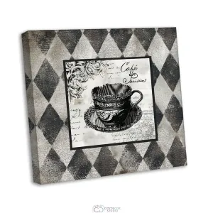 Модульная картина Citydecor Kitchen art арт. 19.39 (1 модуль) 60x60 см