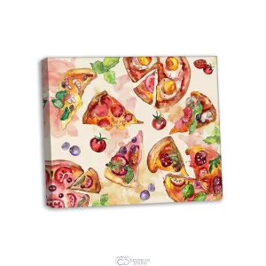 Модульная картина Citydecor Еда и Напитки арт. 2.187 (1 модуль) 60x70 см