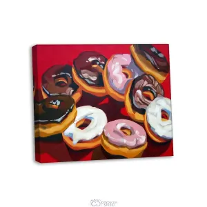 Модульная картина Citydecor Еда и Напитки арт. 2.188 (1 модуль) 60x70 см