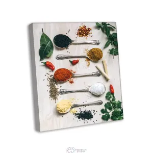 Модульная картина Citydecor Kitchen art арт. 2.191 (1 модуль) 60x70 см