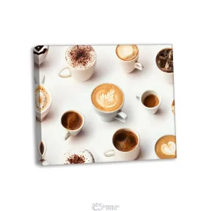 Модульная картина Citydecor Еда и Напитки арт. 2.192 (1 модуль) 60x70 см