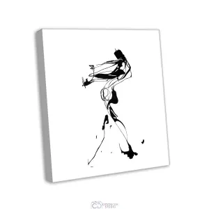 Модульная картина Citydecor Абстракция арт. 2.198 (1 модуль) 60x70 см