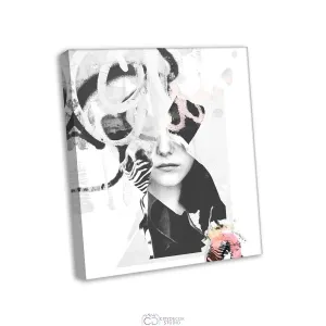 Модульная картина Citydecor Абстракция арт. 2.211 (1 модуль) 60x70 см