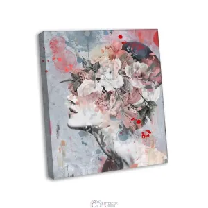 Модульная картина Citydecor Абстракция арт. 2.212 (1 модуль) 60x70 см