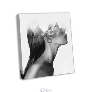 Модульная картина Citydecor Абстракция арт. 2.213 (1 модуль) 60x70 см