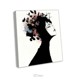 Модульная картина Citydecor Абстракция арт. 2.217 (1 модуль) 60x70 см