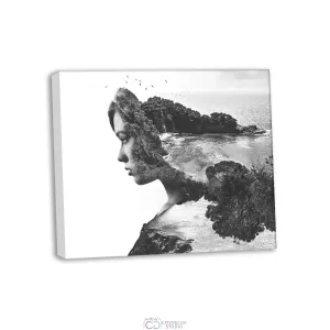 Модульная картина Citydecor Абстракция арт. 2.219 (1 модуль) 60x70 см