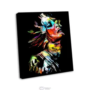 Модульная картина Citydecor Абстракция арт. 2.220 (1 модуль) 60x70 см