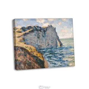 Модульная картина Citydecor &quot;Утес Аваль&quot;, Клод Моне. Репродукция, арт. 2.230 (1 модуль) 60x70 см