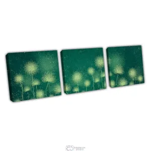 Дизайнерская модульная картина Citydecor Невесомость арт. 3.65 (3 модуля) 37x117 см