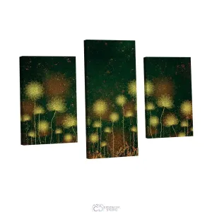 Дизайнерская модульная картина Citydecor Невесомость арт. 5.58 (3 модуля) 70x96 см