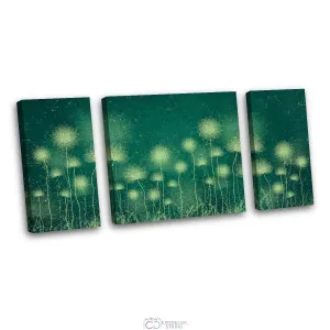 Дизайнерская модульная картина Citydecor Невесомость арт. 6.57 (3 модуля) 60x118 см