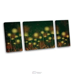 Дизайнерская модульная картина Citydecor Невесомость арт. 6.58 (3 модуля) 60x118 см