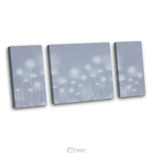 Дизайнерская модульная картина Citydecor Невесомость арт. 6.63 (3 модуля) 60x118 см