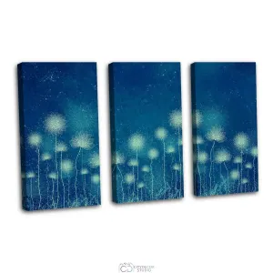 Дизайнерская модульная картина Citydecor Невесомость арт. 7.216 (3 модуля) 75x117 см