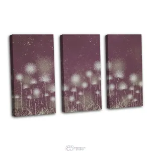 Дизайнерская модульная картина Citydecor Невесомость арт. 7.218 (3 модуля) 75x117 см