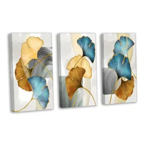 Модульная картина Citydecor Цветы/Растения арт. 7.226 (3 модуля) 75x117 см