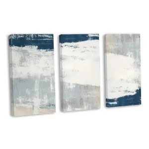 Модульная картина Citydecor Абстракция 7.228 (3 модуля) 75x117 см