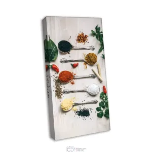 Модульная картина Citydecor Kitchen art арт. 9.55 (1 модуль) 75x37 см