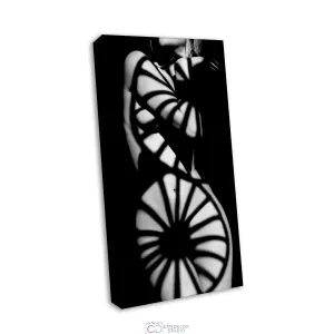 Модульная картина Citydecor Люди и Знаменитости 9.59 (1 модуль) 75x37 см