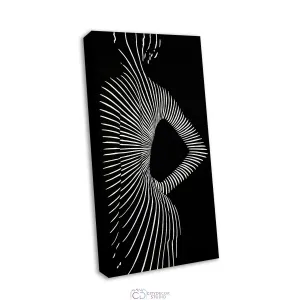 Модульная картина Citydecor Люди и Знаменитости 9.61 (1 модуль) 75x37 см