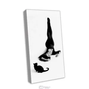 Модульная картина Citydecor Люди и Знаменитости 9.64 (1 модуль) 75x37 см Модульная картина Citydecor Люди и Знаменитости 9.64 (1 модуль) 75x37 см