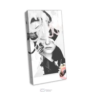 Модульная картина Citydecor Абстракция арт. 9.67 (1 модуль) 75x37 см