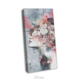 Модульная картина Citydecor Абстракция арт. 9.68 (1 модуль) 75x37 см