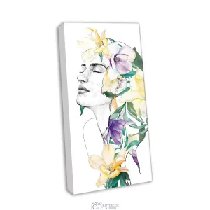 Модульная картина Citydecor Абстракция арт. 9.70 (1 модуль) 75x37 см