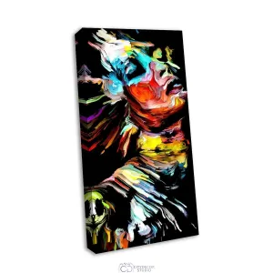 Модульная картина Citydecor Абстракция арт. 9.72 (1 модуль) 75x37 см