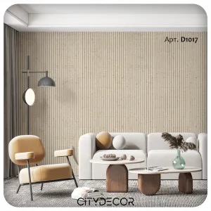 Гибкий камень Decaro WallPanels Flex Stone D1017 Ripple Ceppo