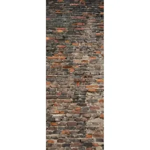 Фотообои рулонные Citydecor Кирпичи 3D на флизелиновой основе 100x254 см