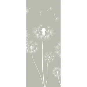 Фотообои рулонные Citydecor Одуванчик на флизелиновой основе 100x254 см