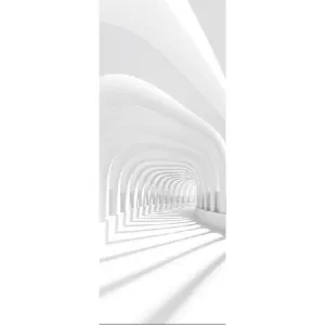 Фотообои рулонные Citydecor Пространство 3D на флизелиновой основе 100x254 см