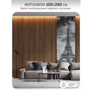 Фотообои рулонные Citydecor Города и Архитектура 60 на флизелиновой основе 100x260 см