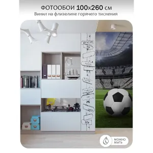 Фотообои рулонные Citydecor Детская 128 на флизелиновой основе 100x260 см