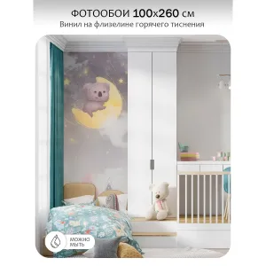 Фотообои рулонные Citydecor Детская 470 на флизелиновой основе 100x260 см