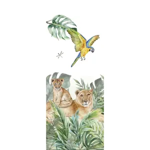 Фотообои рулонные Citydecor Детский сюжет 3 на флизелиновой основе 100x260 см