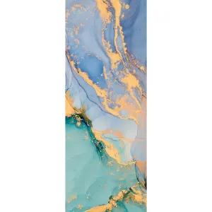 Фотообои рулонные Citydecor Флюид Арт 19 на флизелиновой основе 100x260 см