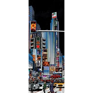 Фотообои рулонные Citydecor Города и архитектура 1 на флизелиновой основе 100x260 см