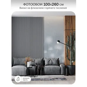 Фотообои рулонные Citydecor Невесомость 42 на флизелиновой основе 100x260 см