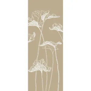 Дизайнерские фотообои рулонные Citydecor Perfect Lines 3 на флизелиновой основе 100x260 см