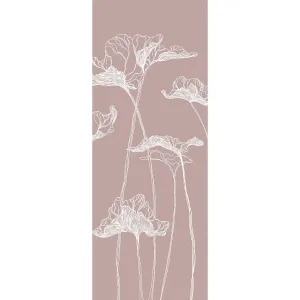 Дизайнерские фотообои рулонные Citydecor Perfect Lines 4 на флизелиновой основе 100x260 см