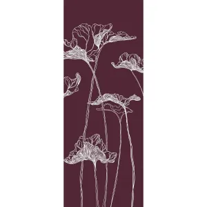 Дизайнерские фотообои рулонные Citydecor Perfect Lines 7 на флизелиновой основе 100x260 см