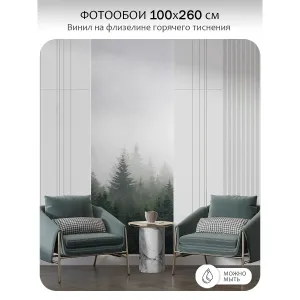 Фотообои рулонные Citydecor Природа 29 на флизелиновой основе 100x260 см