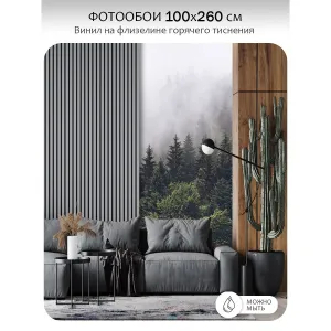 Фотообои рулонные Citydecor Природа 32 на флизелиновой основе 100x260 см