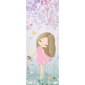 Дизайнерские фотообои рулонные Citydecor Sweet Dreams 1 на флизелиновой основе 100x260 см