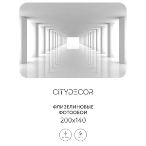 Фотообои рулонные Citydecor Абстракция 55 на флизелиновой основе 200x140 см