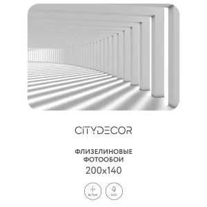 Фотообои рулонные Citydecor Абстракция 57 на флизелиновой основе 200x140 см